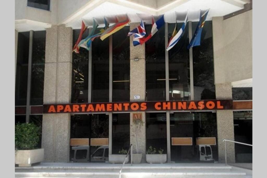Chinasol Beach Almuñécar Eksteriør bilde